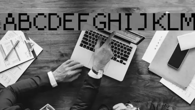 ProggyCleanTT Font examples