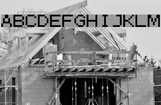 ProggySmallTT Font examples