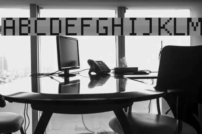 ProggySquareTTSZ Font examples