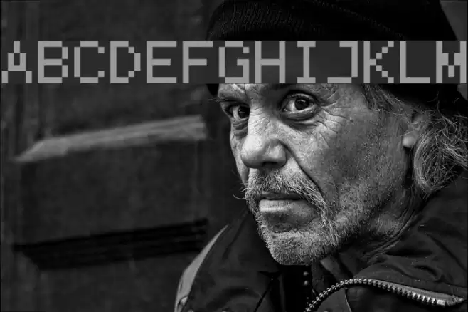 ProggyTinyTT Font examples