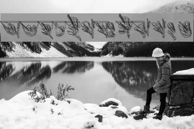 Progoty 3D Font examples