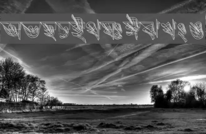 Progoty 3D Font examples