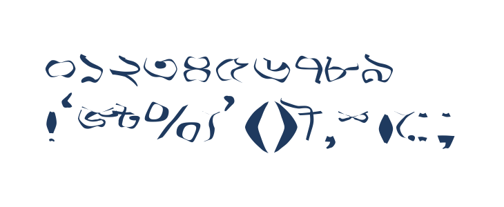 Progoty Warp Other Characters