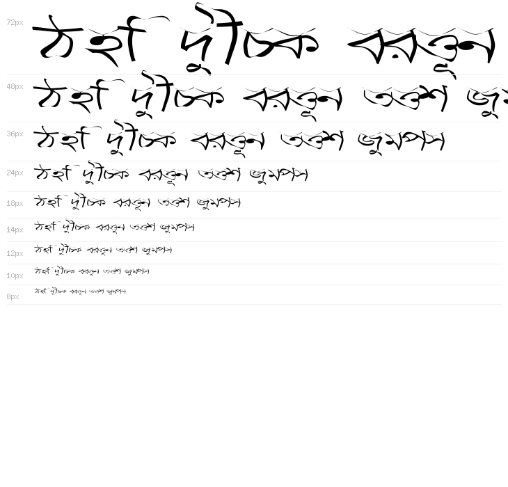 Progoty Warp Waterfall