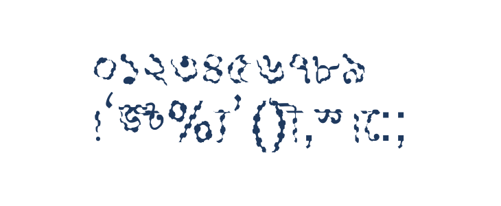 Progoty Wave Other Characters