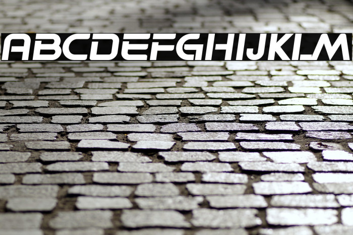 Progress Bold Italic Example 1