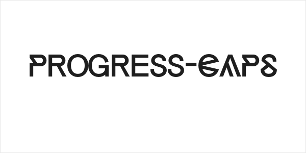 Progress-CAPS Logo