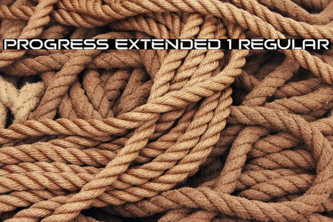 Progress Extended 1 Regular Example 3