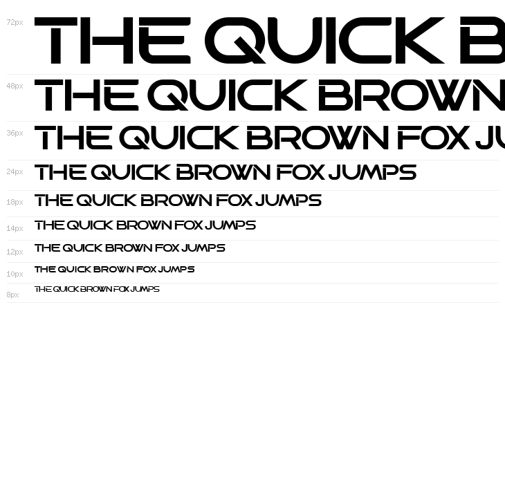 Progress Extended Regular Waterfall