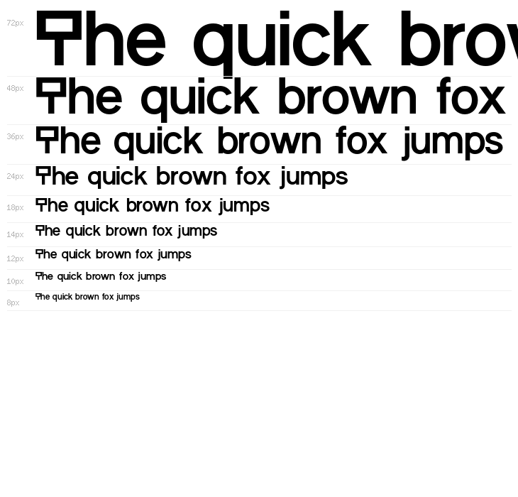 Progress-Regular Waterfall