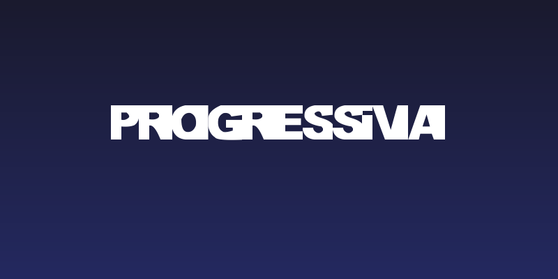 Progressiva Social Header