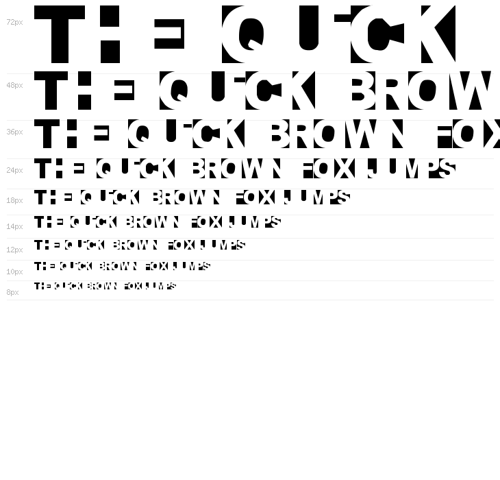 Progressiva Waterfall