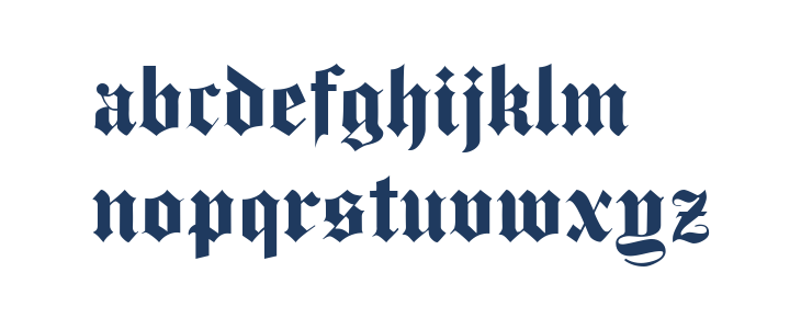 ProgressiveText Lowercase