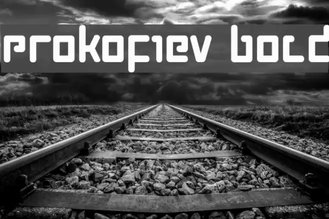 Prokofiev Bold Fuentes examples