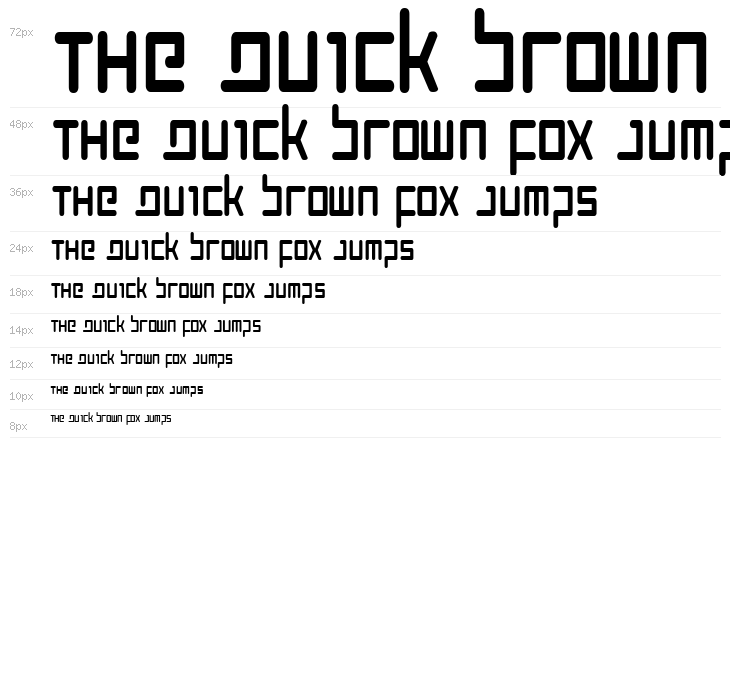 Prokofiev Condensed Waterfall