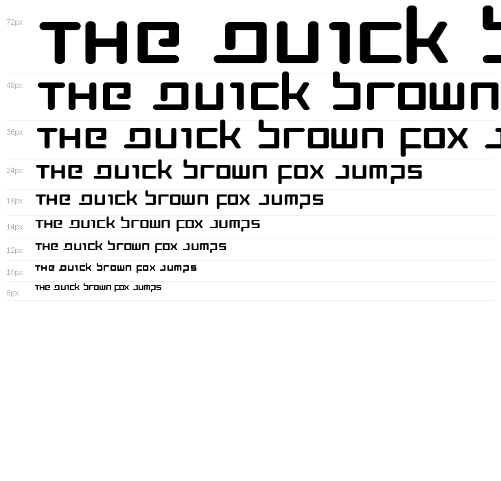 Prokofiev Expanded Waterfall