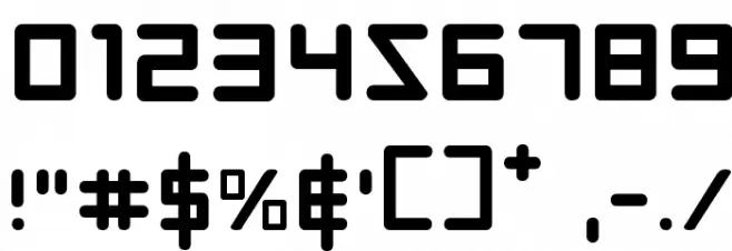 Prokofiev خط محارف أخرى