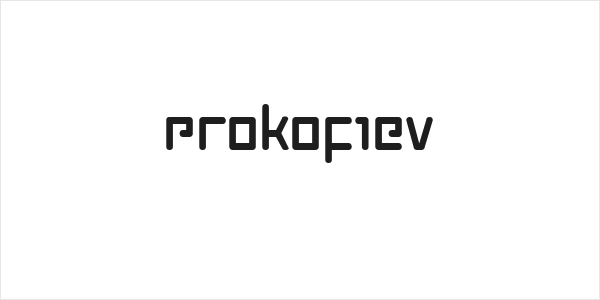 Prokofiev Logo