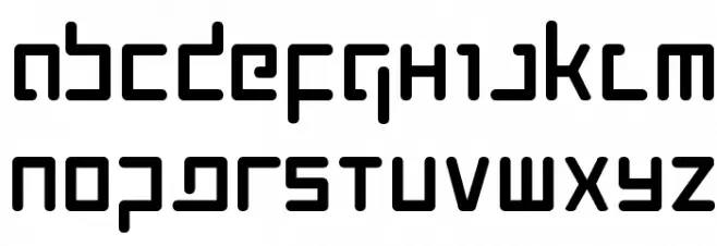 Prokofiev Fonte MINÚSCULAS