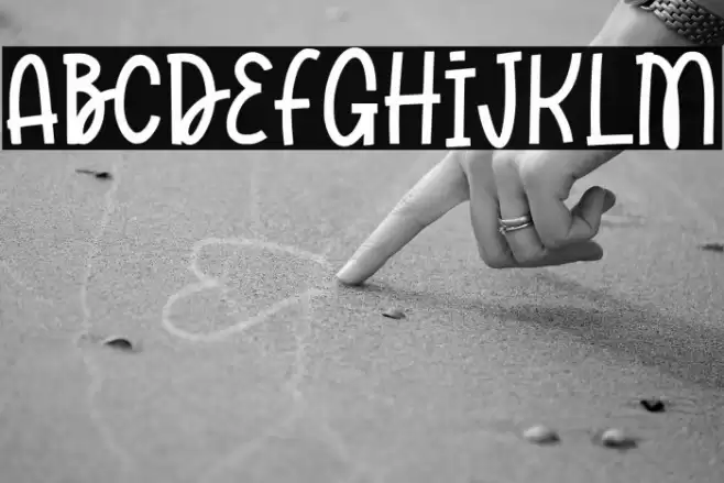 Prolific Font examples