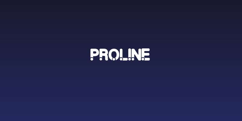 Proline Social Header
