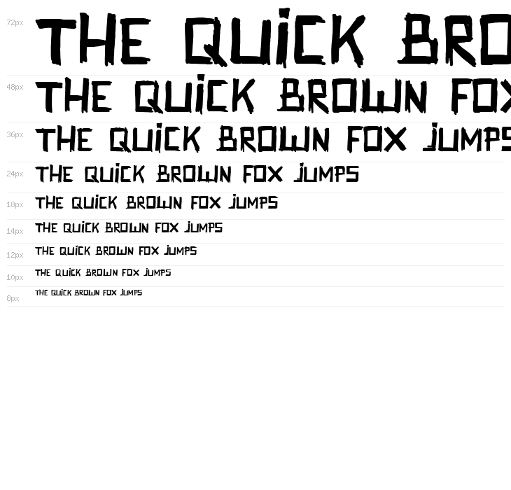 Promenadenmischung Waterfall