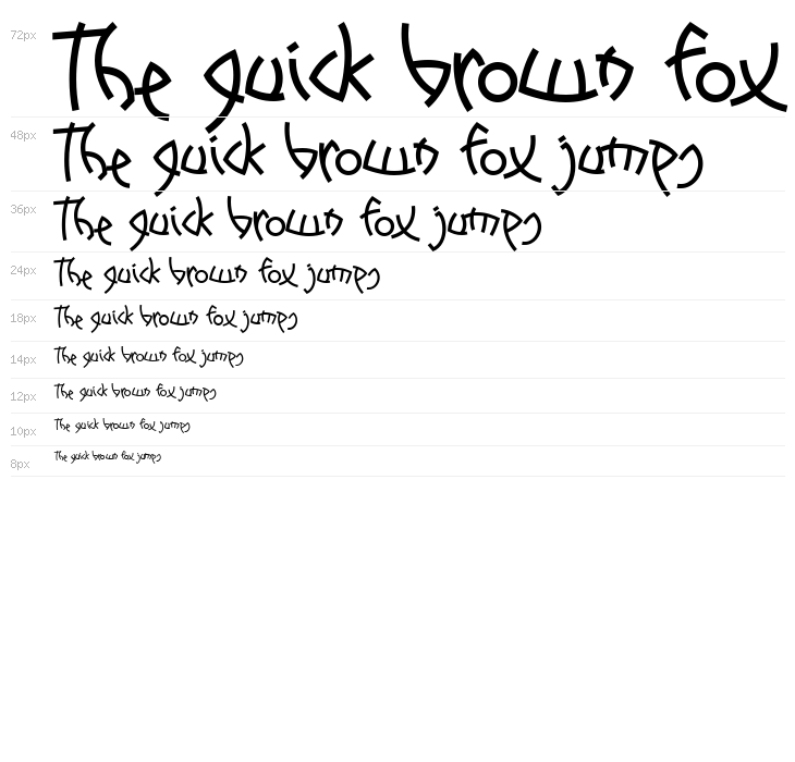 Promenades Waterfall