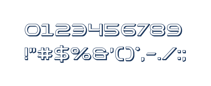 Promethean 3D Other Characters