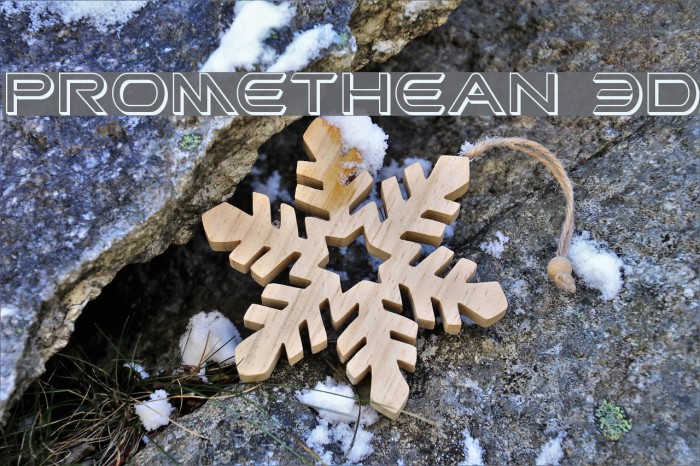 Promethean 3D Example 1