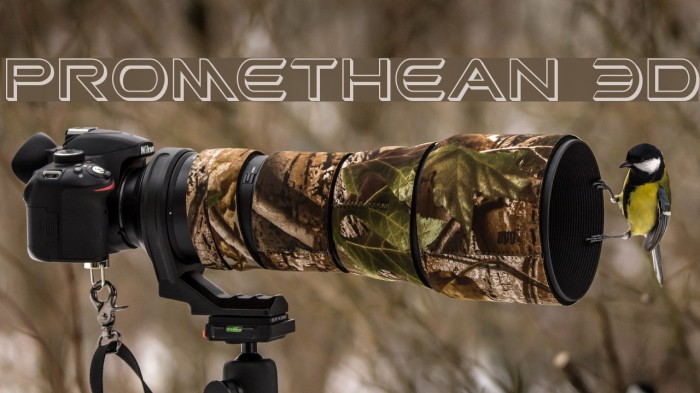 Promethean 3D Example 3