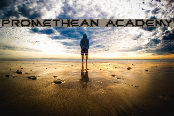 Promethean Academy Example 1