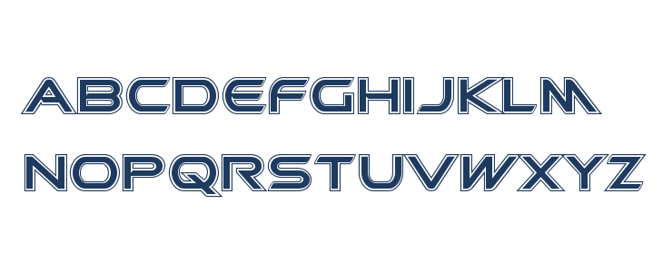 Promethean Academy Lowercase