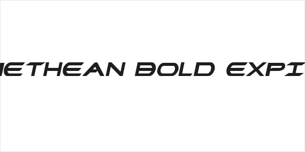 Promethean Bold ExpItalic Logo