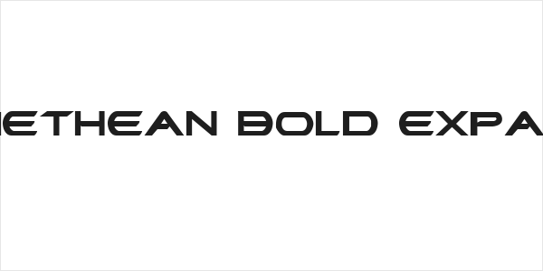 Promethean Bold Expanded Logo