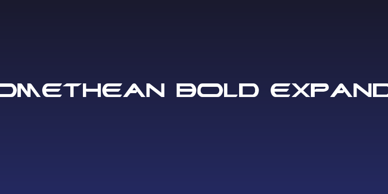 Promethean Bold Expanded Social Header