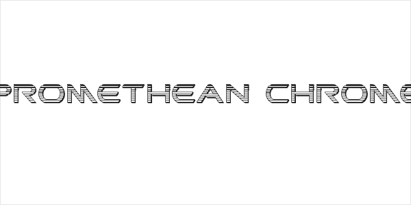 Promethean Chrome Logo