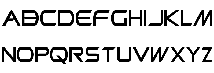Promethean Condensed Font LOWERCASE