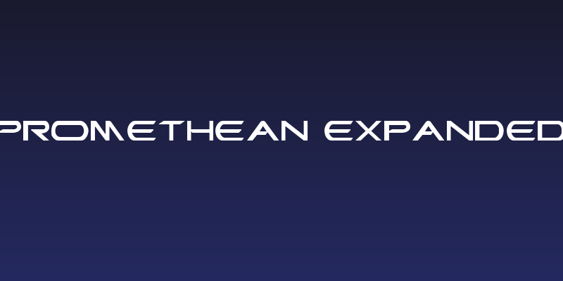 Promethean Expanded Social Header