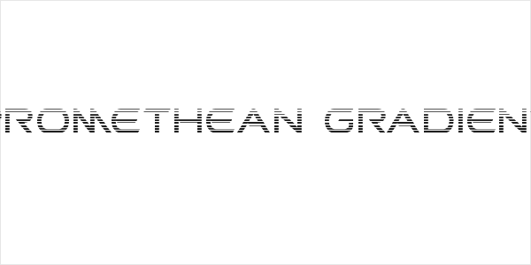 Promethean Gradient Logo