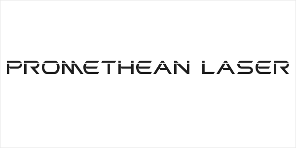 Promethean Laser Logo