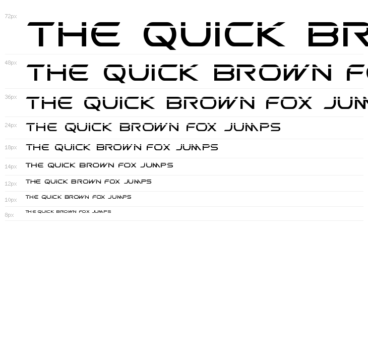 Promethean Laser Waterfall