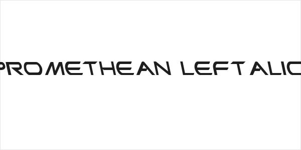 Promethean Leftalic Logo