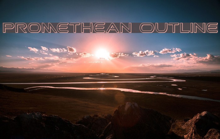 Promethean Outline Example 3
