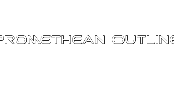 Promethean Outline Logo