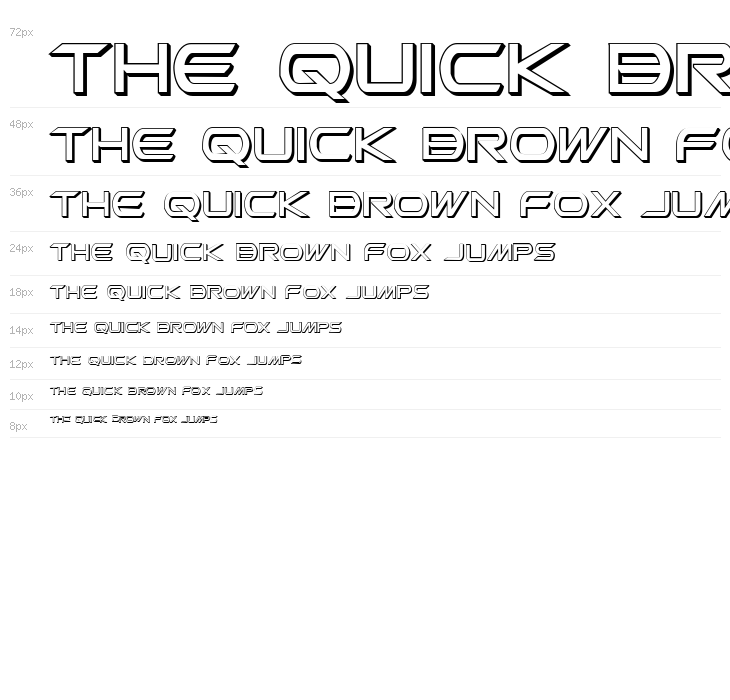 Promethean Shadow Waterfall