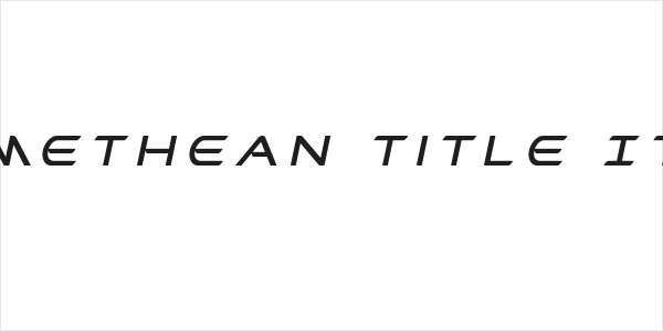 Promethean Title Italic Logo
