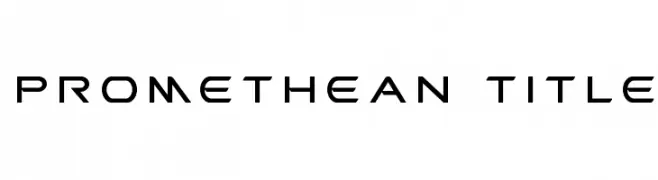 Promethean Title  Скачать бесплатные шрифты