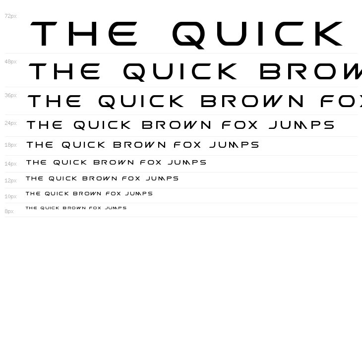 Promethean Title Waterfall