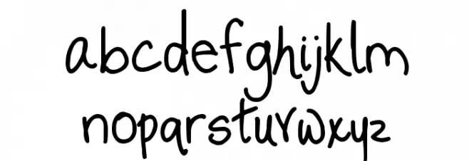 Promised Freedom Шрифта ВЕРХНИЙ