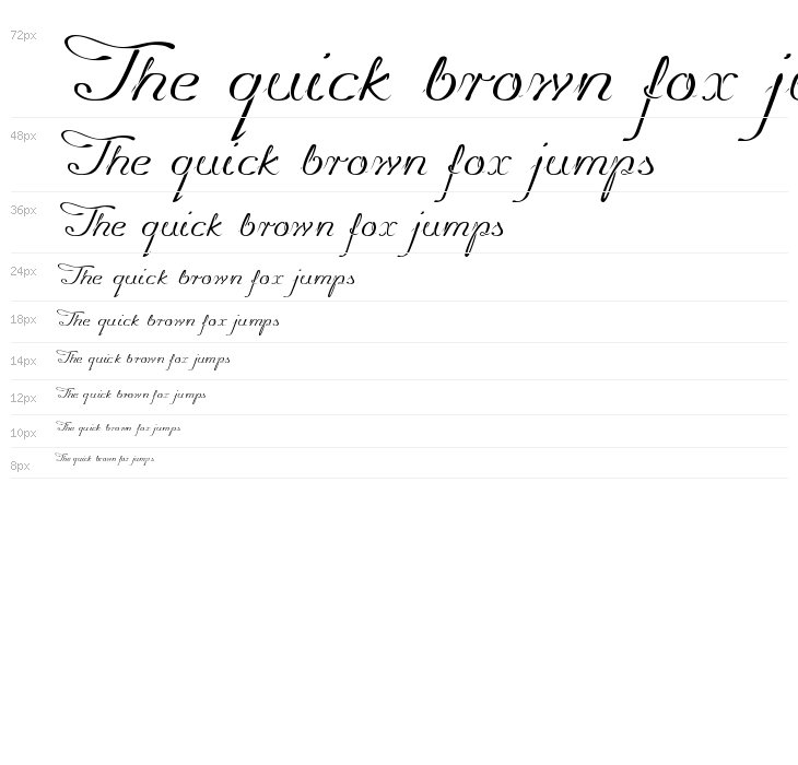 Promocyja Regular Waterfall